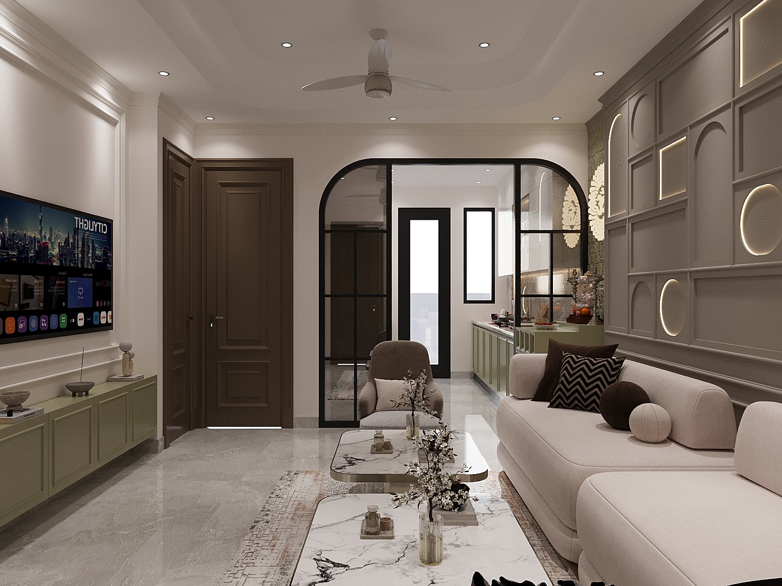 Living Room Side Angle 2